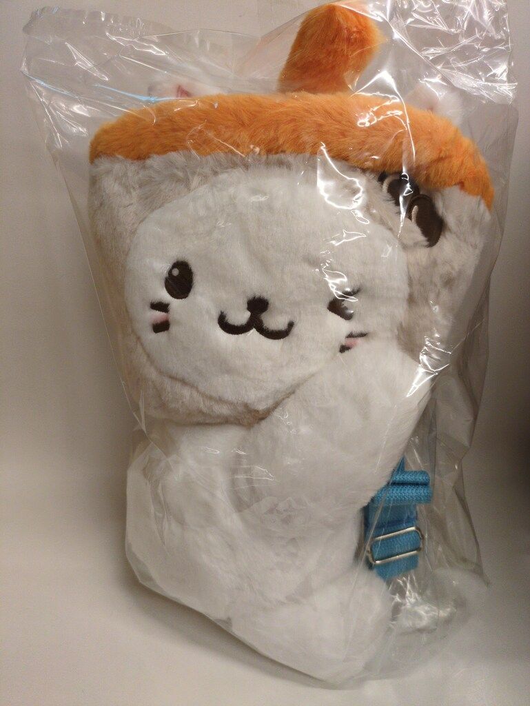 NCT WISH 2025 NCT WISH ASIA TOUR LOG in SEOUL MD YUSHI CHARACTER BAG SET 20,717円