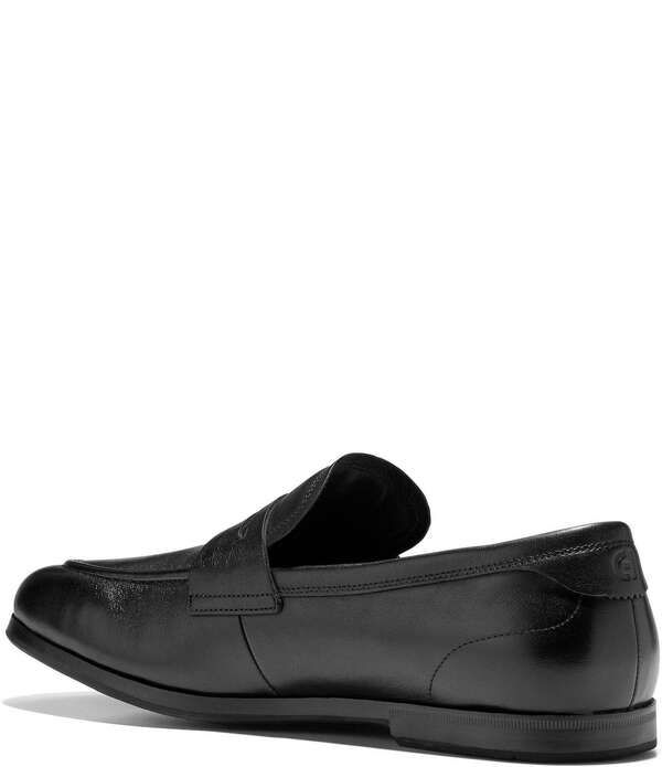 コールハーン メンズ シューズ スリッポン・ローファー Cole Haan Mens Wyeth Penny Loafers BlackBlack ブラック コールハーン メンズ シューズ スリッポン・ローファー Cole Haan Mens Wyeth Penny Loafers BlackBlack ブラック