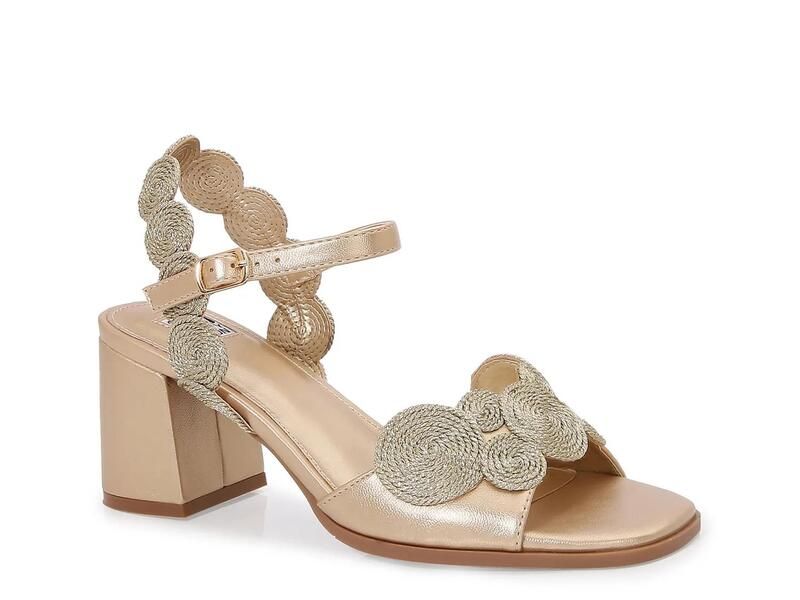 ナインティユニオン レディース シューズ サンダル Ninety UnionValerie Sandal Champagne シャンパン