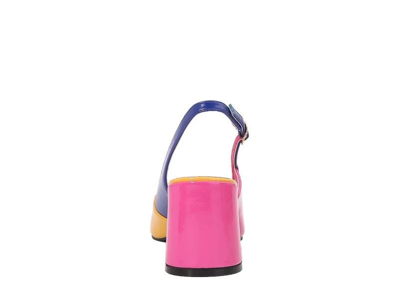 ナインティユニオン レディース シューズ パンプス Ninety UnionRegine Pump FuchsiaMulticolor フューシャ