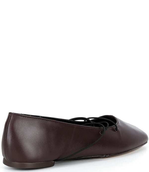 アントニオ メラーニ レディース シューズ パンプス レース Antonio Melani Mack Lace Up Flats Dark MahoganyBlack ブラック アントニオ メラーニ レディース シューズ パンプス レース Antonio Melani Mack Lace Up Flats Dark MahoganyBlack ブラック