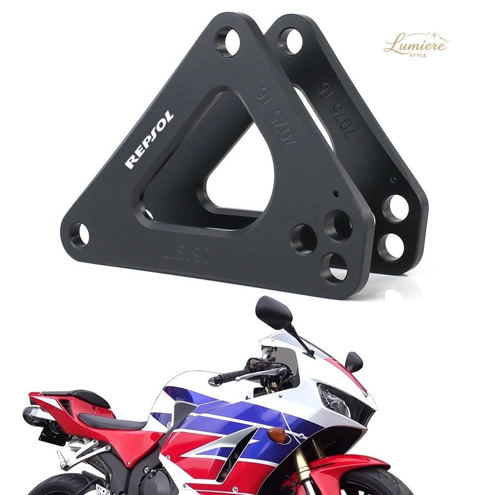 ホンダ CBR600RA 2009-2025 CBR600RR 2007-2025 オートバイ用リアクッションレバードロップリンクローダウンリンクキット