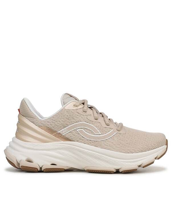 ライカ レディース シューズ スニーカー メッシュ Ryka Womens Devotion X Max 2 Mesh Fabric Walking Sneakers Terra Taupe トープ