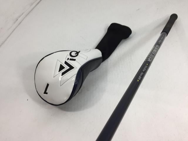 返品OK 【中古ゴルフクラブ】ブリヂストン ツアーステージ ViQ ドライバー TV-01w 1W