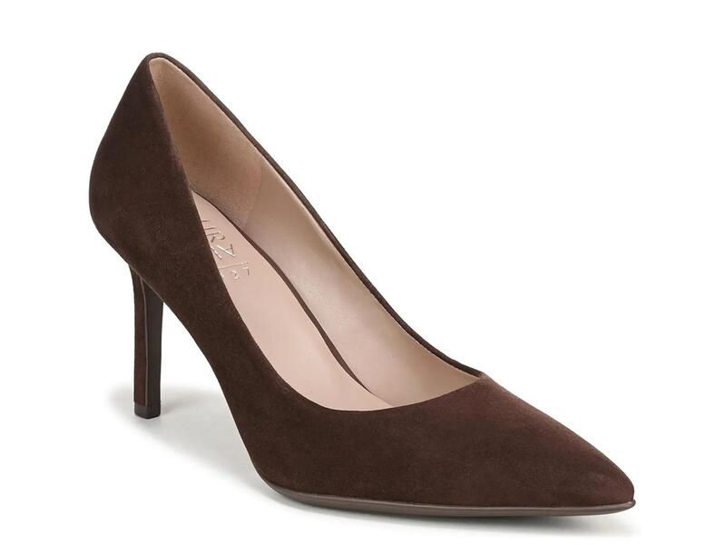 ナチュライザー レディース シューズ パンプス NaturalizerAnna Pump Dark Brown ブラウン
