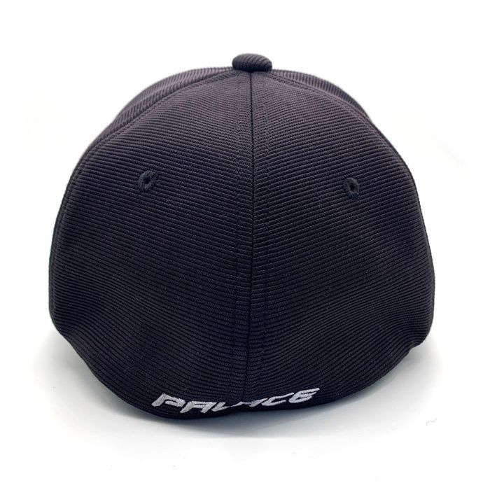 PALACE Skateboards cap パレス 6パネル キャップ 黒 PALACE SKATEBOARDS パレス スケートボード Palflex 6Panel Cap パル