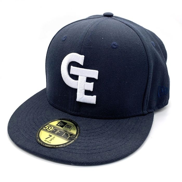 GOODENOUGH グッドイナフ NEW ERA ニューエラ GE BB CAP 59FIFTY ベースボールキャップ ブラック Size 7 5/8 (60.6cm)