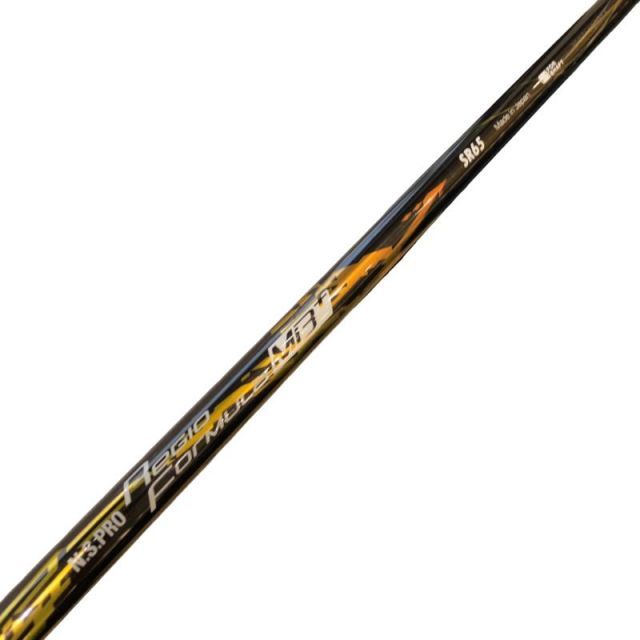 【中古】 タイトリストスリーブ付き(GT系) 日本シャフトドライバー用 シャフト N.S.PRO Regio Formula MB+ TYPE65 (フレックスSR)Bランク ゴルフクラブ