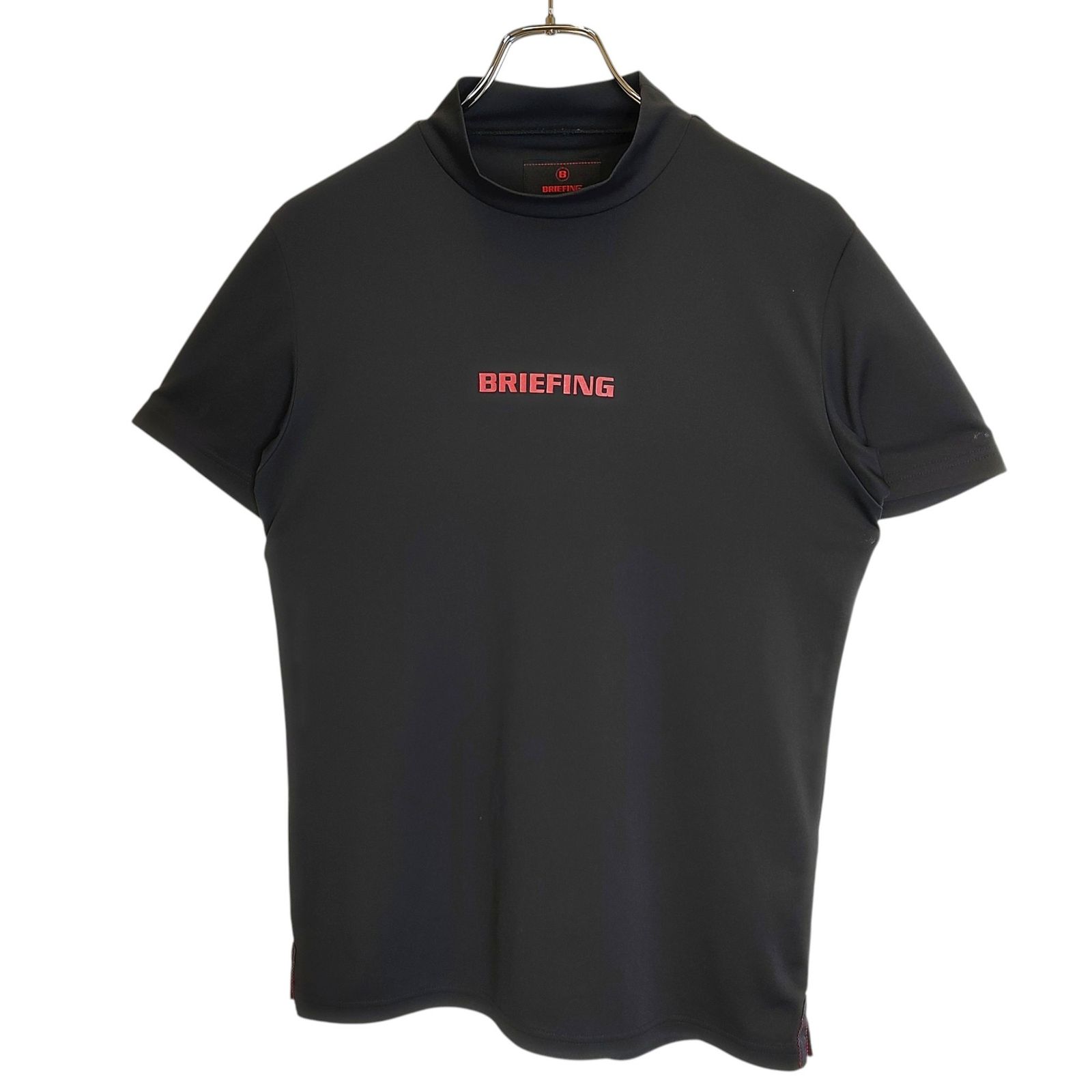 BRIEFING GOLF ブリーフィングゴルフ TOUR HIGH NECK ツアー 半袖