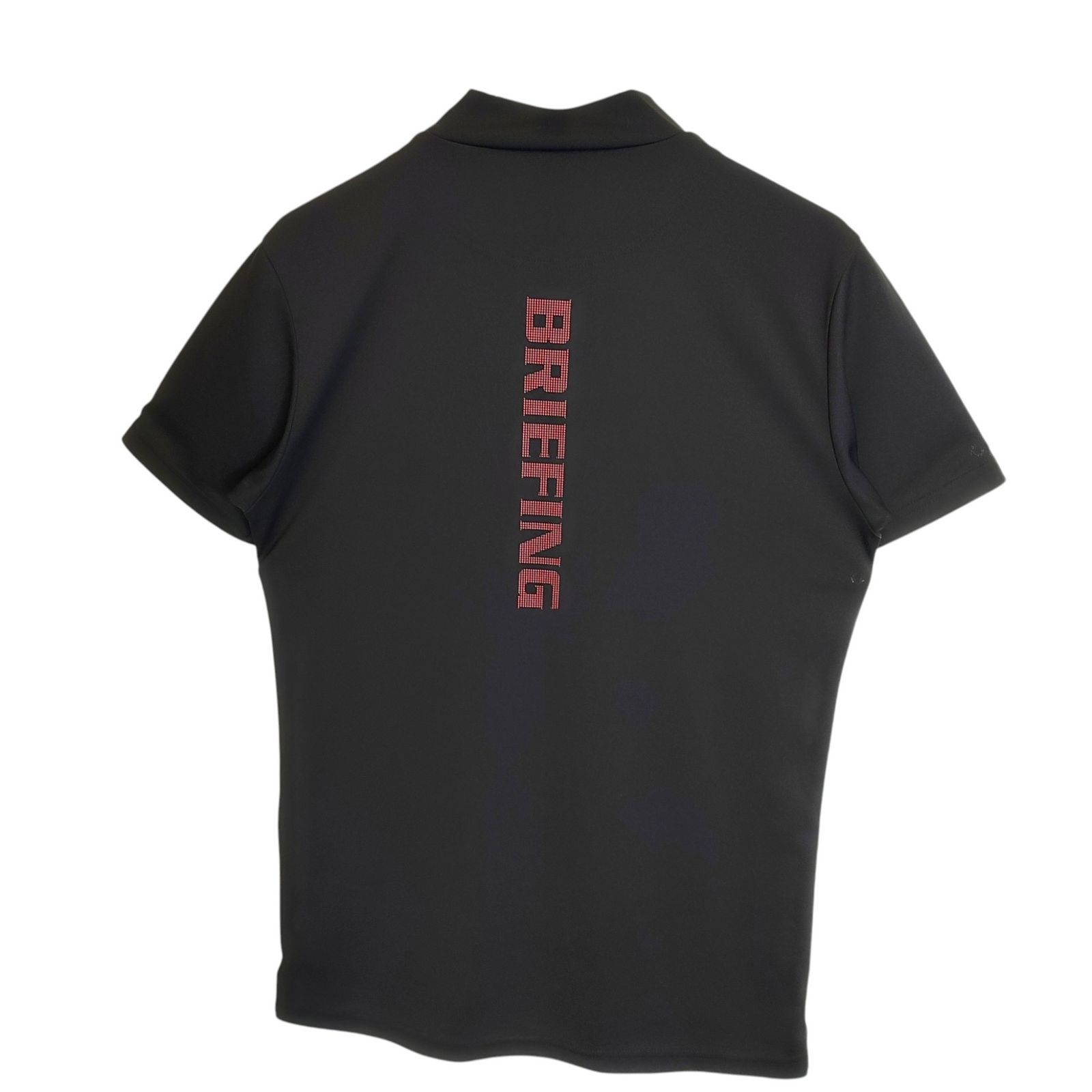 BRIEFING GOLF ブリーフィングゴルフ TOUR HIGH NECK ツアー 半袖