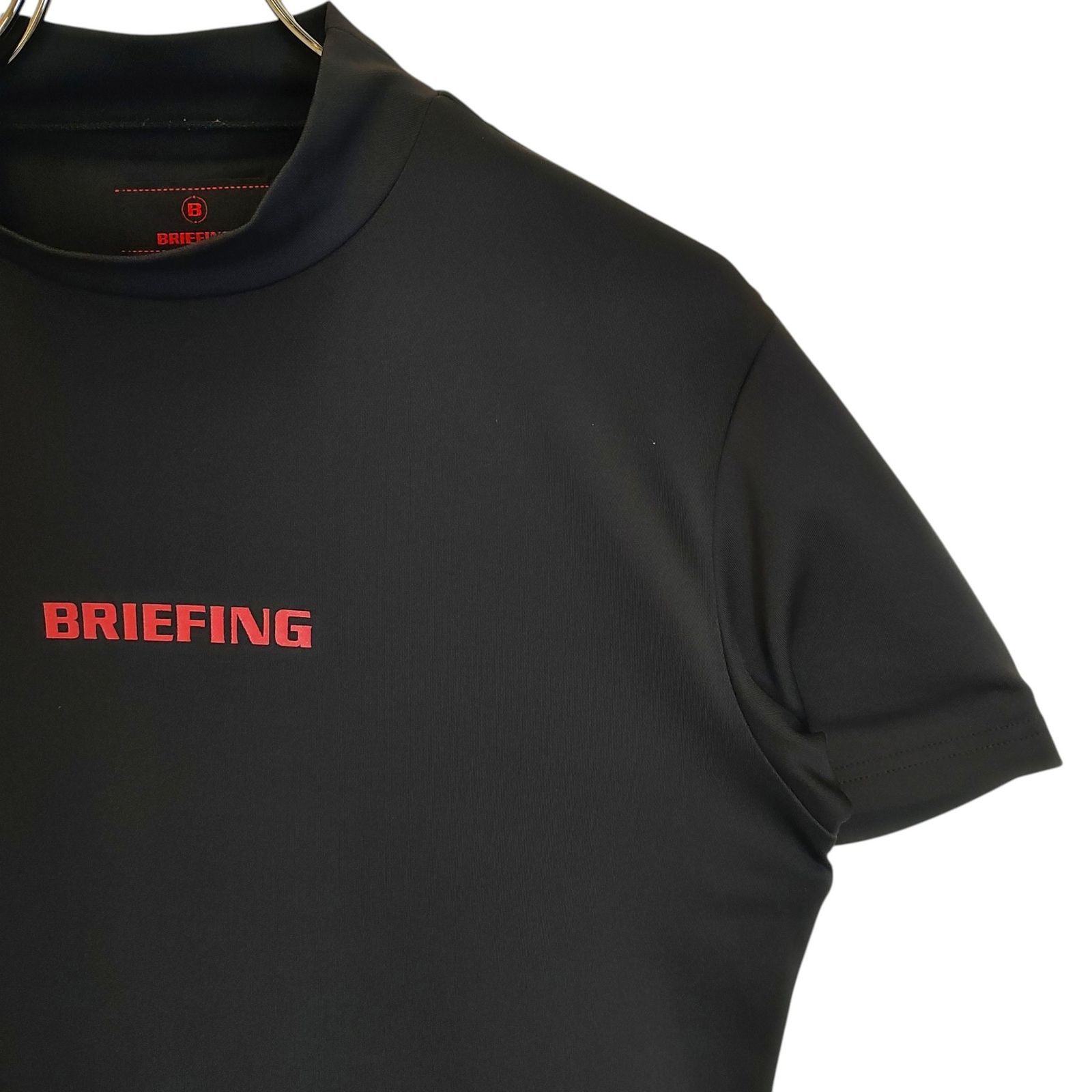 BRIEFING GOLF ブリーフィングゴルフ TOUR HIGH NECK ツアー 半袖