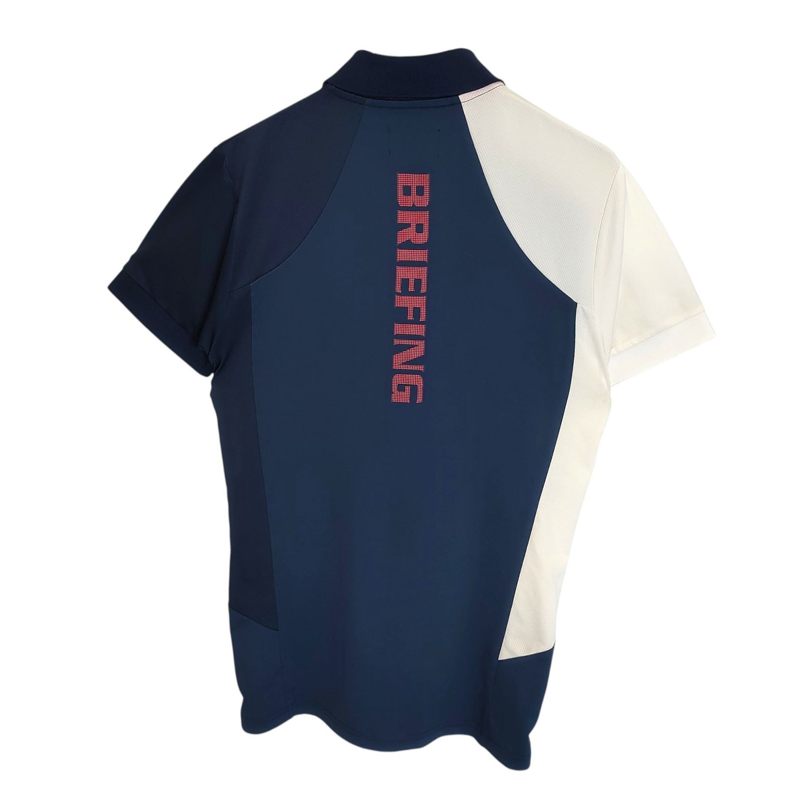 BRIEFING GOLF ブリーフィングゴルフ STRETCH MESH JERSEY POLO