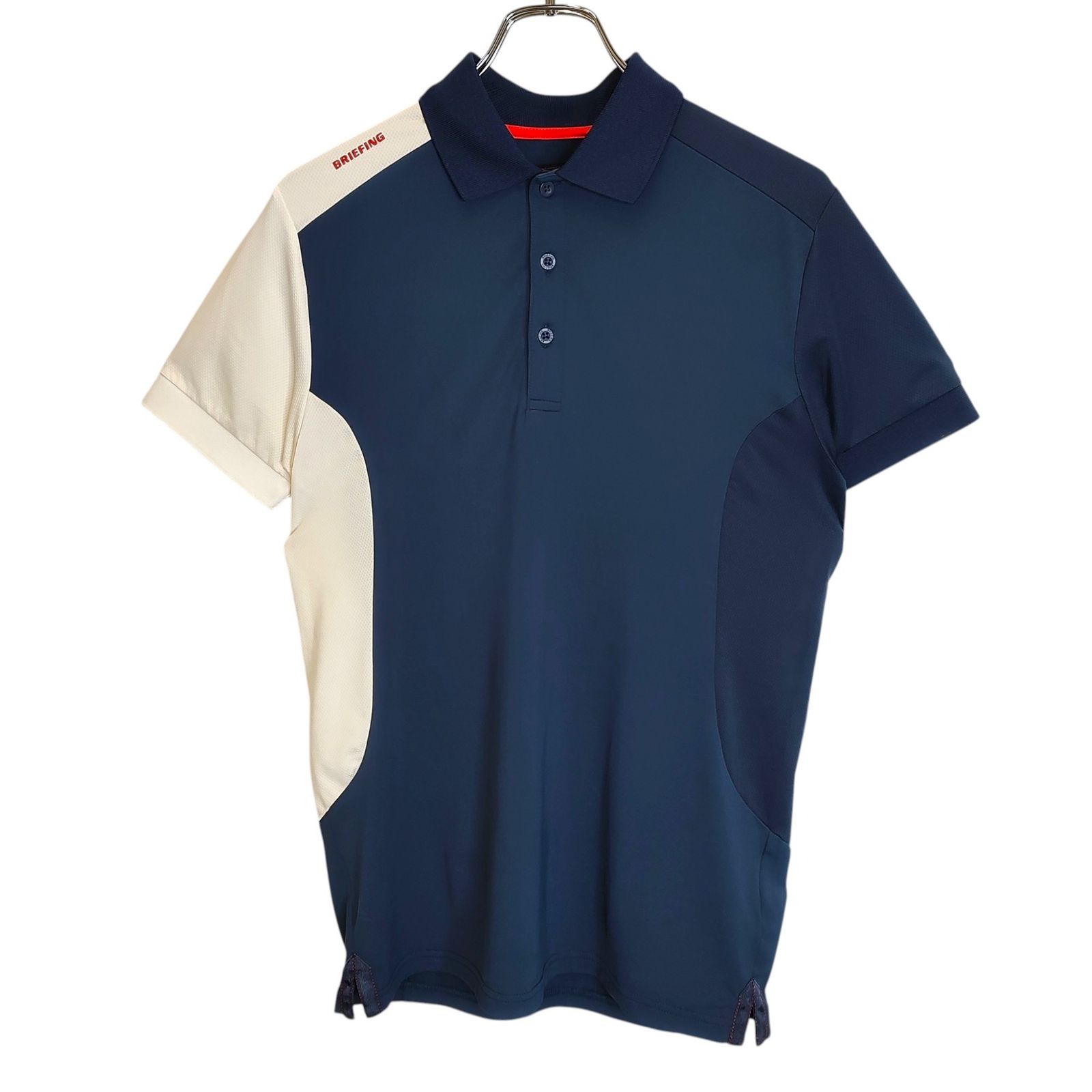 BRIEFING GOLF ブリーフィングゴルフ STRETCH MESH JERSEY POLO