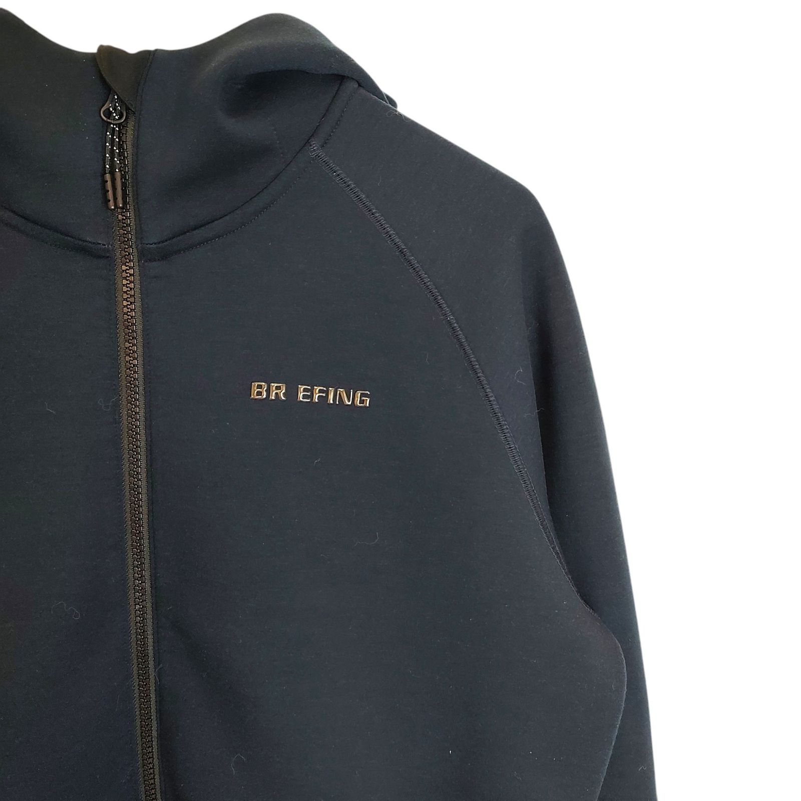 BRIEFING GOLF ブリーフィングゴルフ WARM 3D LOGO PARKA ウォーム