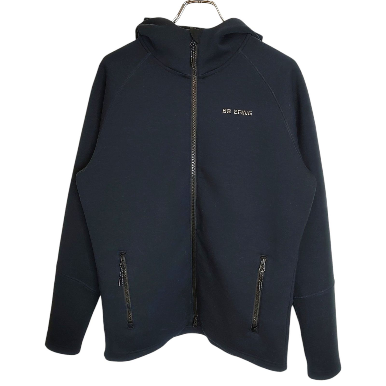 BRIEFING GOLF ブリーフィングゴルフ WARM 3D LOGO PARKA ウォーム