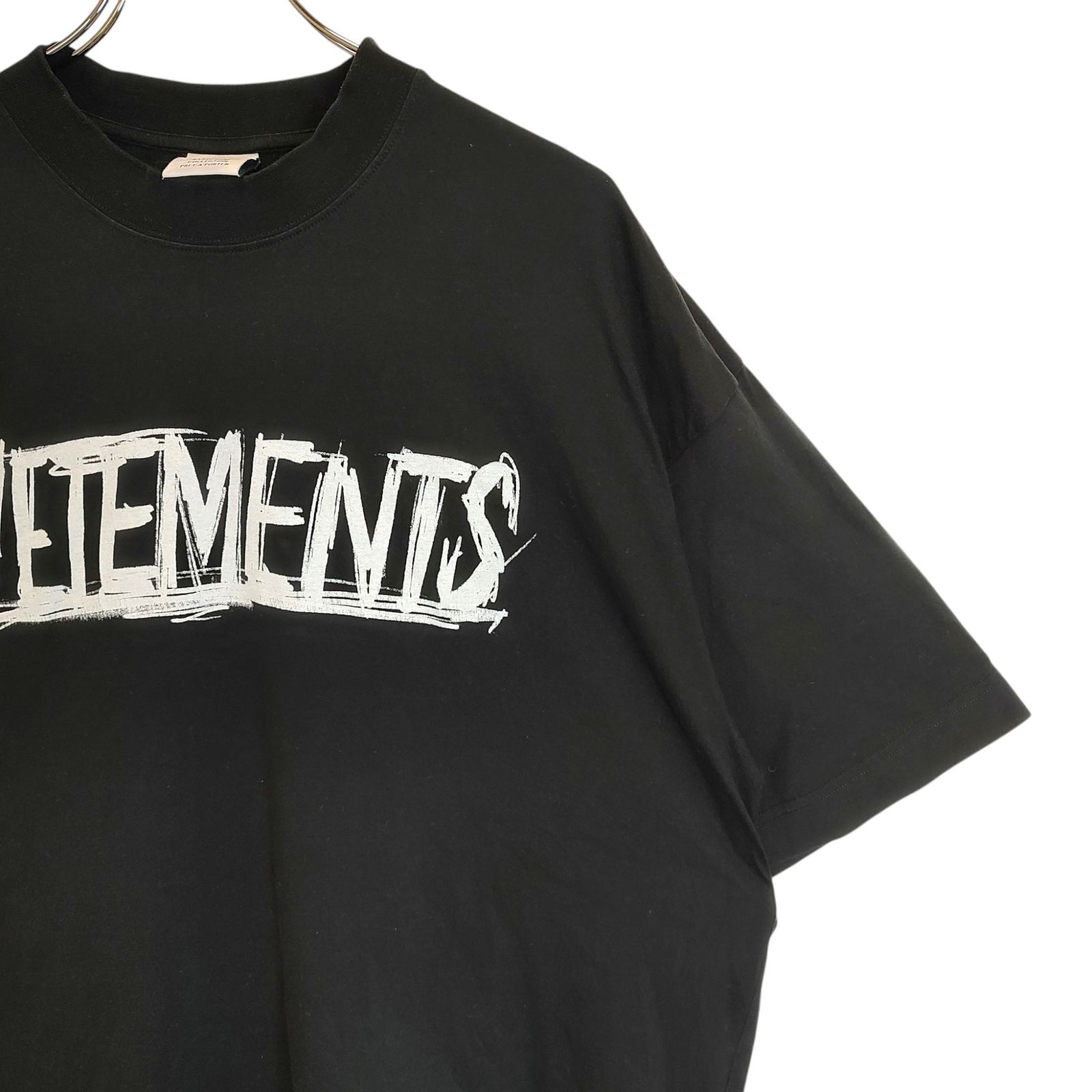 VETEMENTS ヴェトモン 20SS WORLD TOUR TEE ワールドツアー 半袖 T