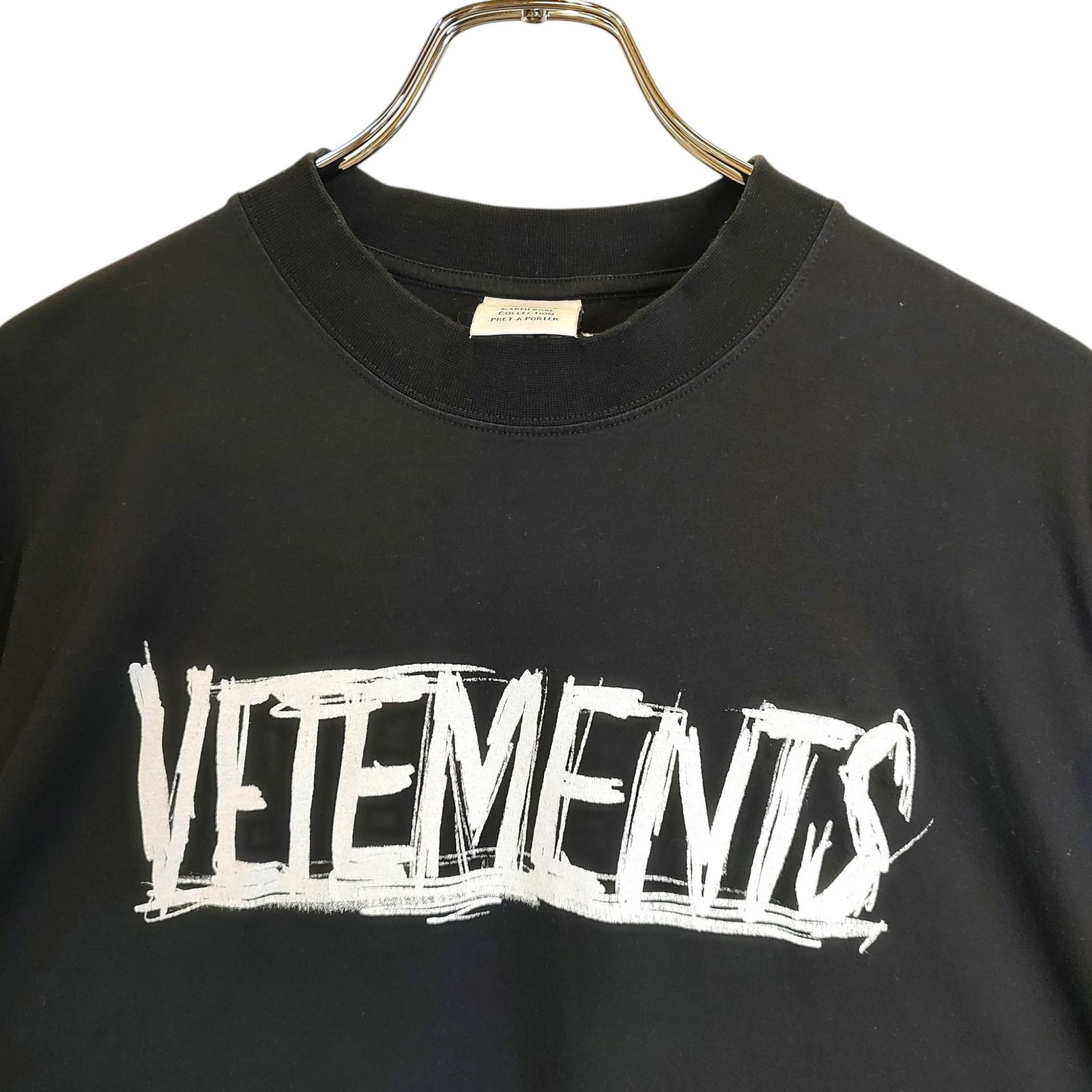 VETEMENTS ヴェトモン 20SS WORLD TOUR TEE ワールドツアー 半袖 T