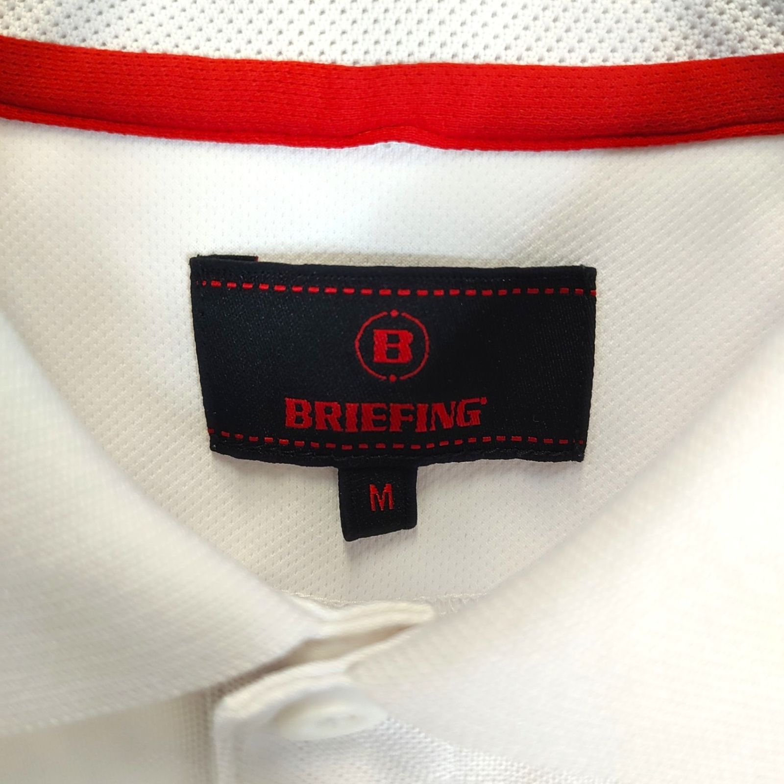 BRIEFING GOLF ブリーフィングゴルフ CAMOUFLAGE JQ POLO カモフラ