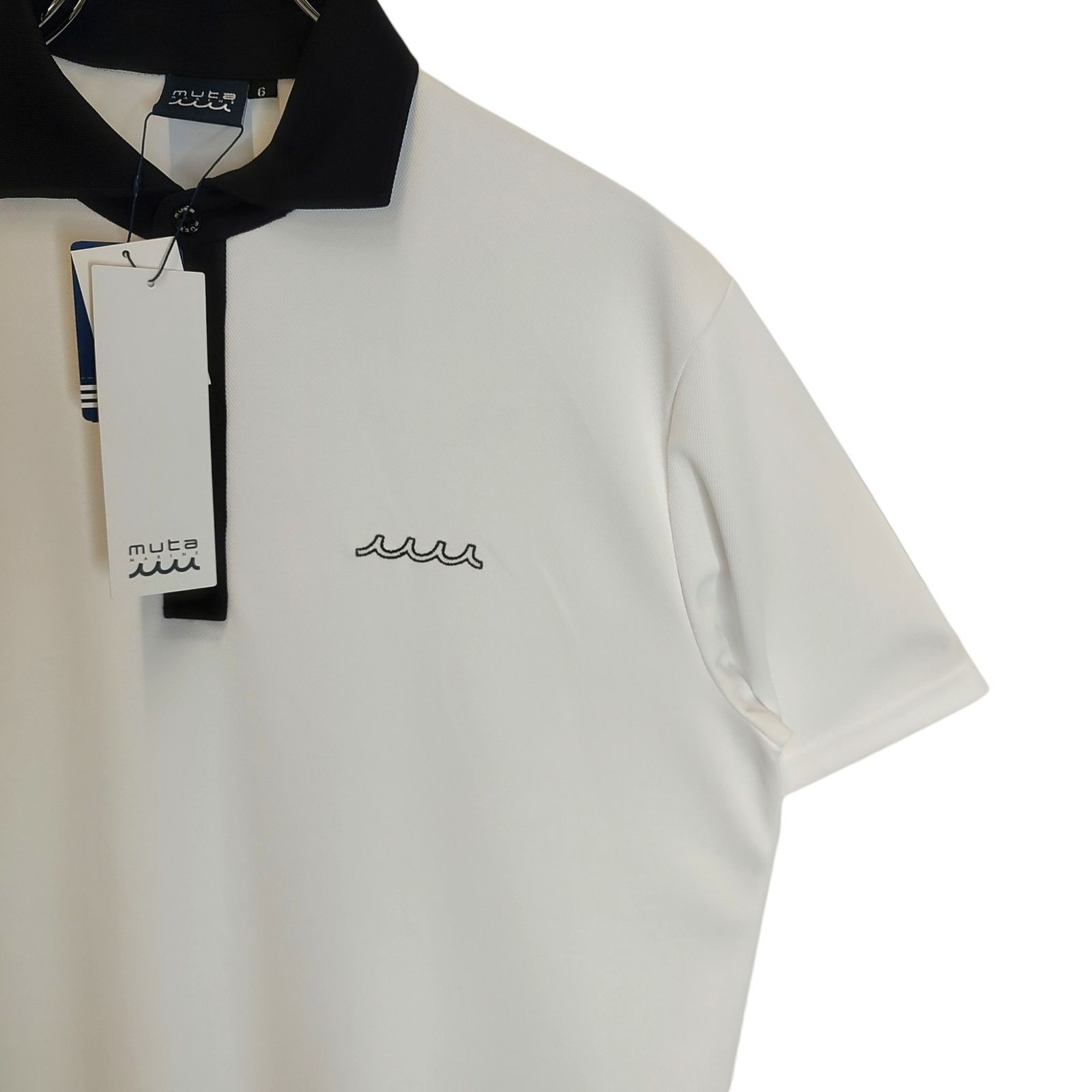 muta MARINE GOLF ムータ マリン ゴルフ 24SS muta MARINE GOLF