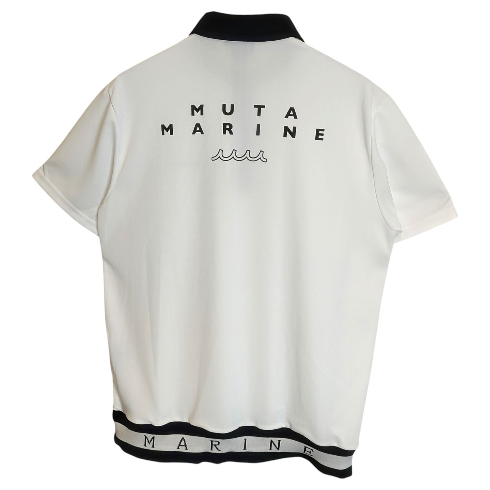 muta MARINE GOLF ムータ マリン ゴルフ 24SS muta MARINE GOLF