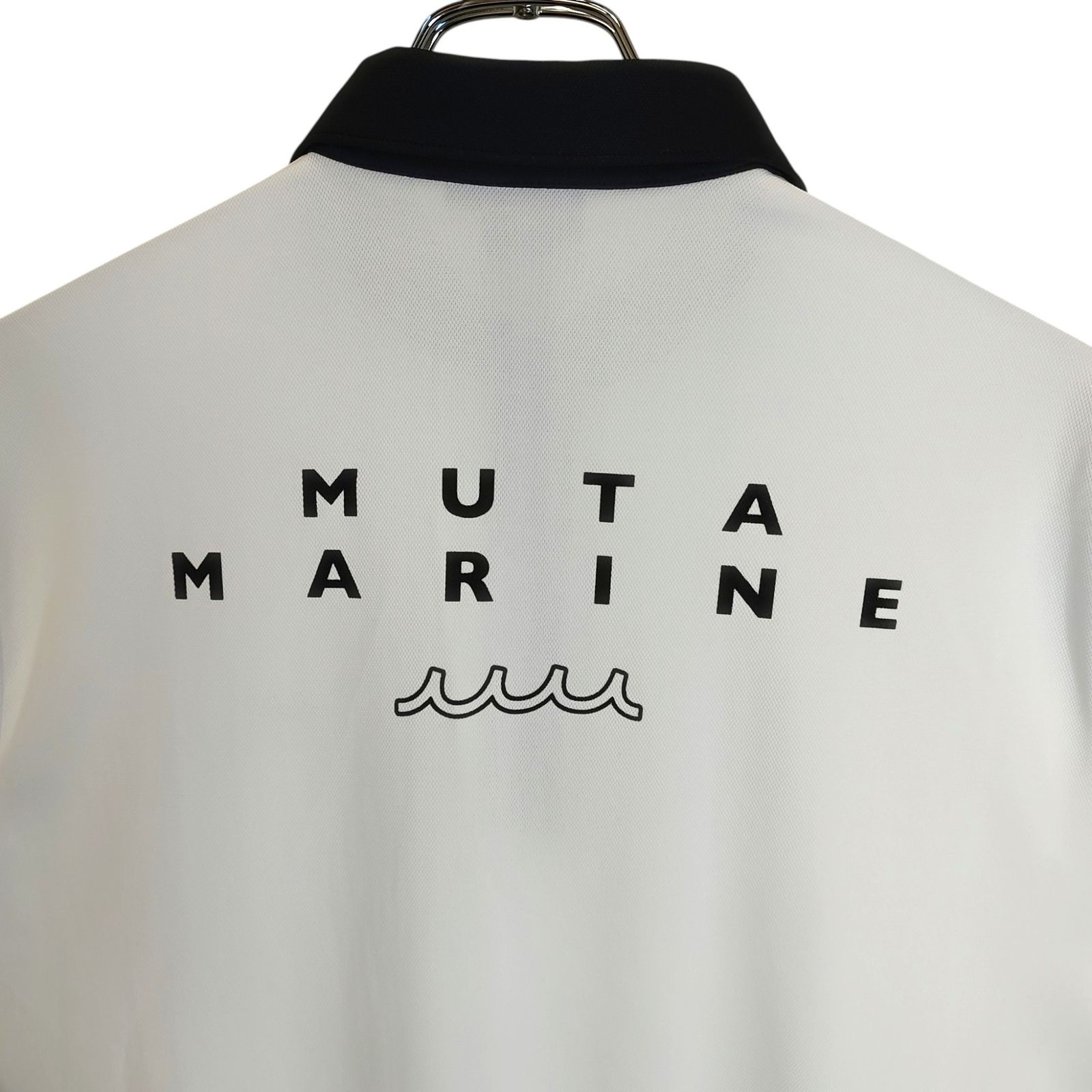 muta MARINE GOLF ムータ マリン ゴルフ 24SS muta MARINE GOLF