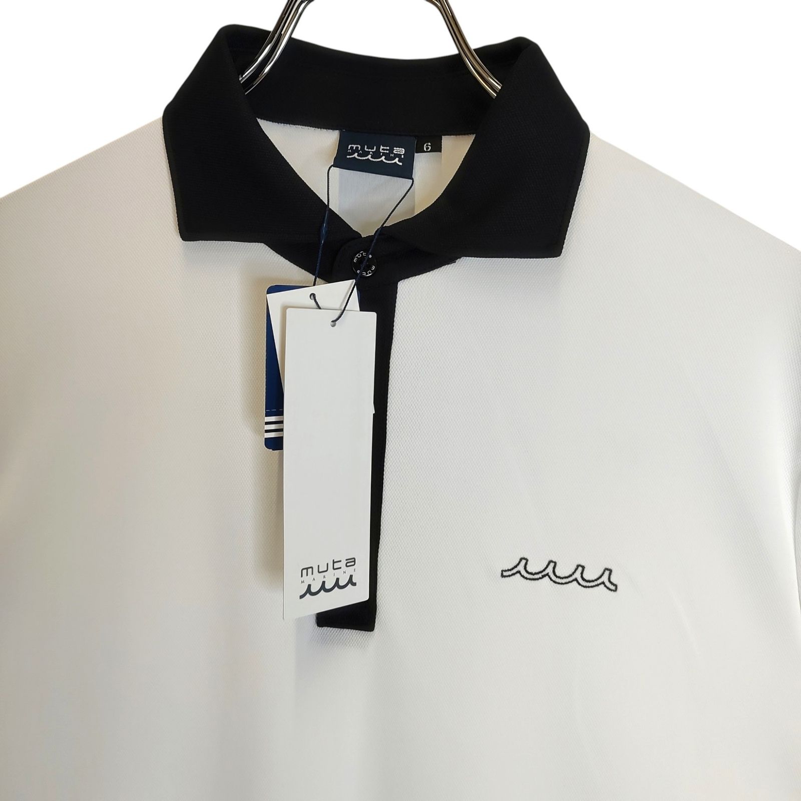 muta MARINE GOLF ムータ マリン ゴルフ 24SS muta MARINE GOLF