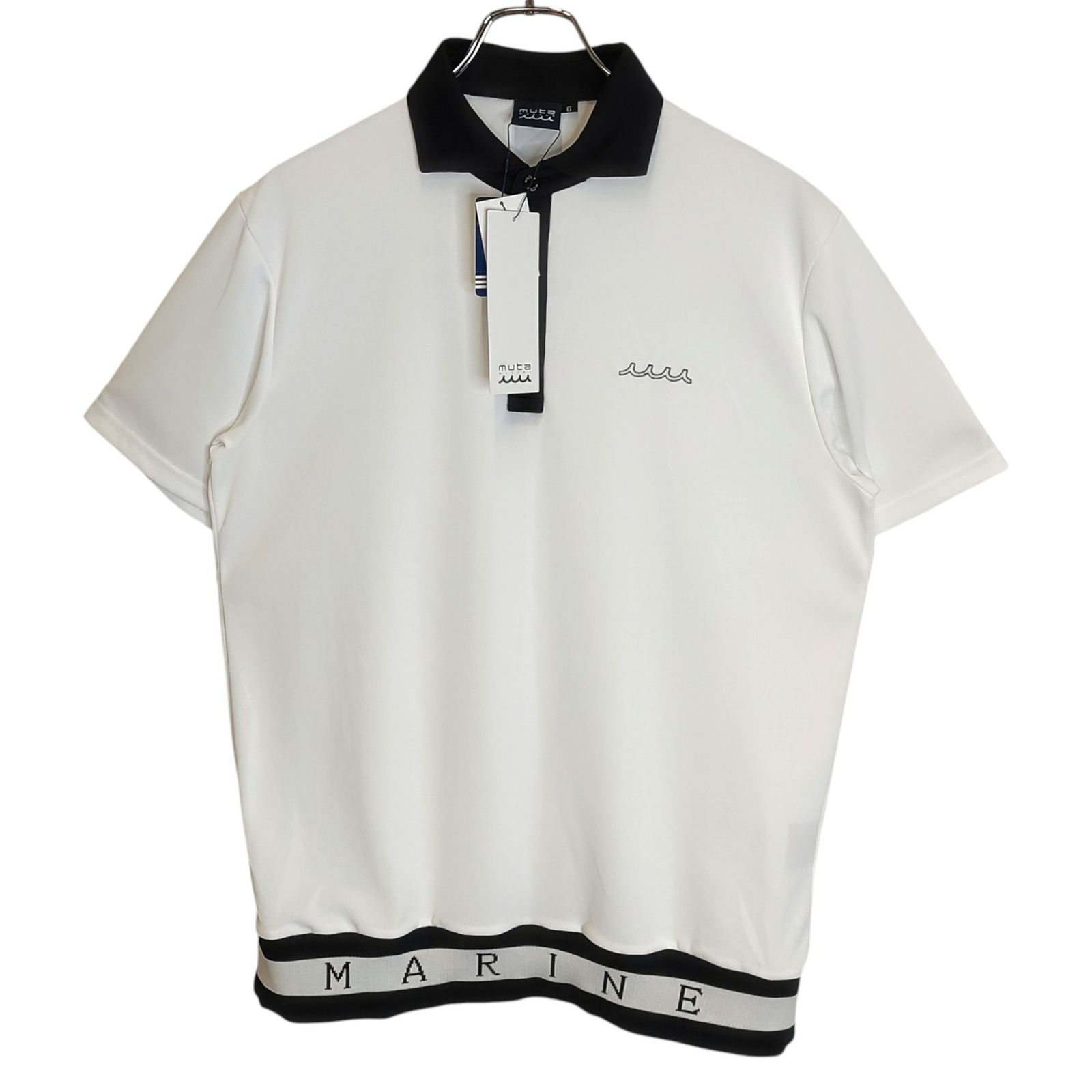 muta MARINE GOLF ムータ マリン ゴルフ 24SS muta MARINE GOLF