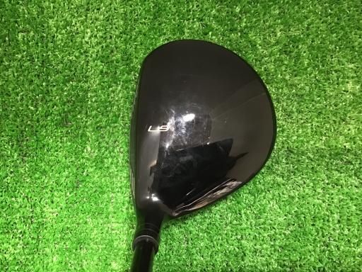 【中古】 プロギア LS(2023) 3W フェアウェイウッド FW SPEEDER NX FOR PRGR(FW) (フレックスSR) メンズ 男性用 右利き 右用 Cランク ゴルフクラブ