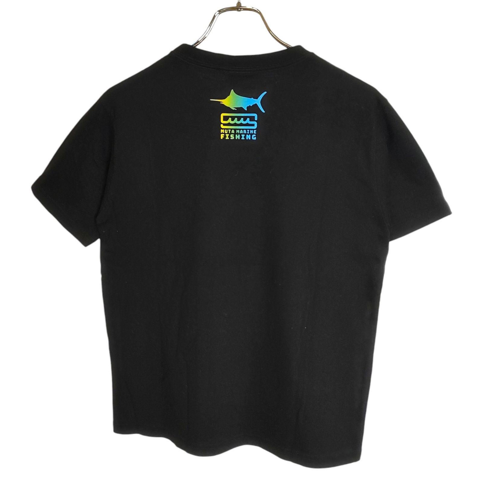 muta MARINE ムータ マリン S/S T-shirt 半袖 Tシャツ MFMP-434269 0