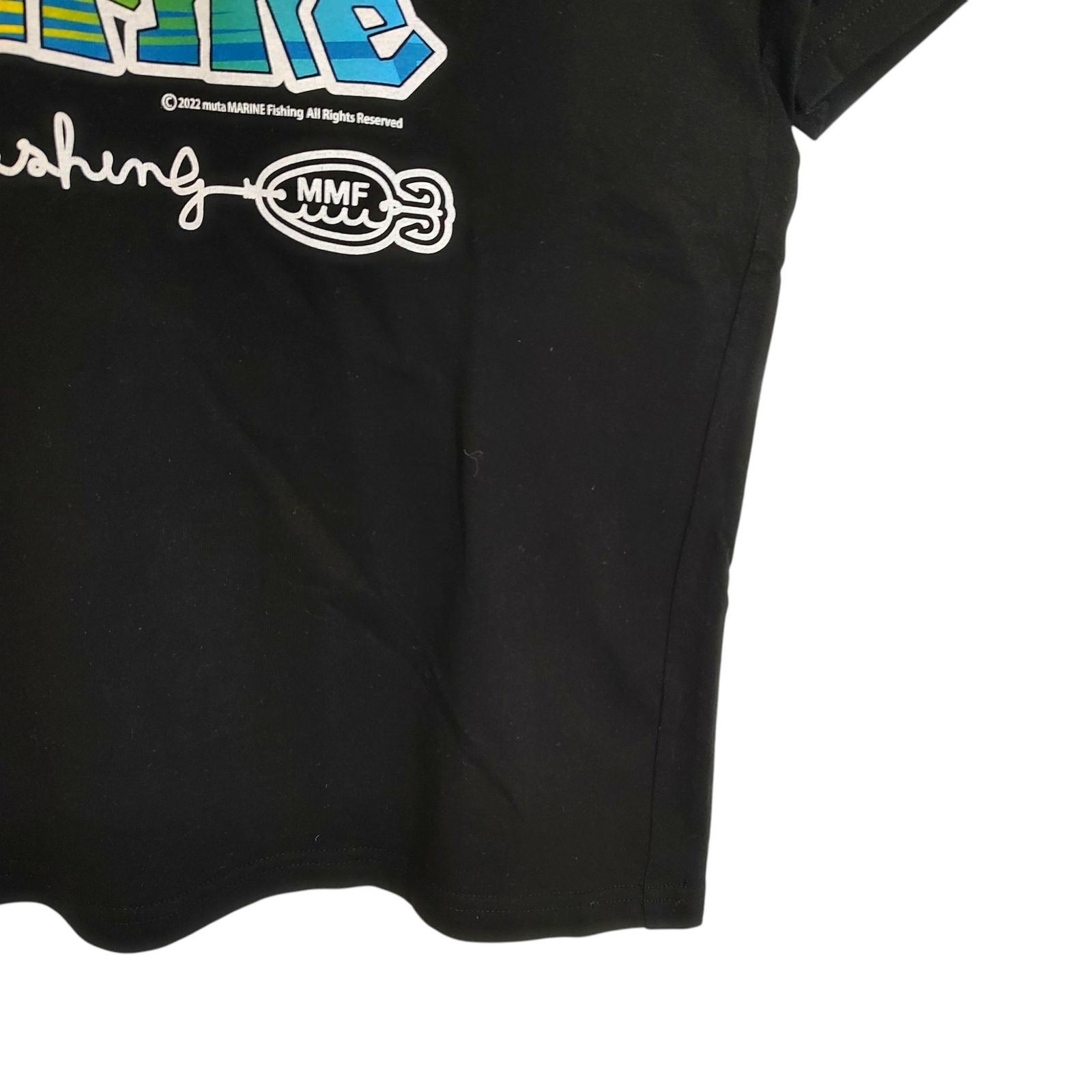 muta MARINE ムータ マリン S/S T-shirt 半袖 Tシャツ MFMP-434269 0