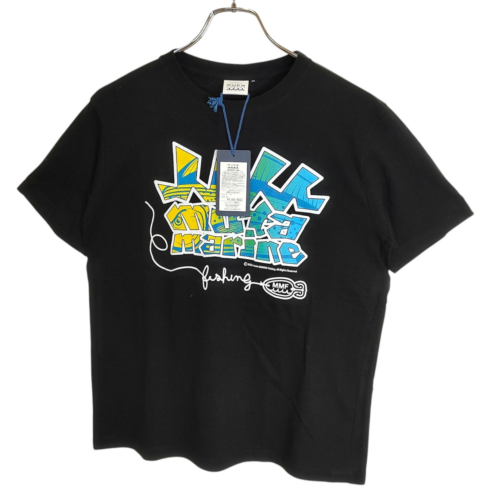 【完売品】 muta ムータ オックスフォードシャツ 半袖 muta MARINE ムータ マリン S/S T-shirt 半袖 Tシャツ MFMP-434269 0
