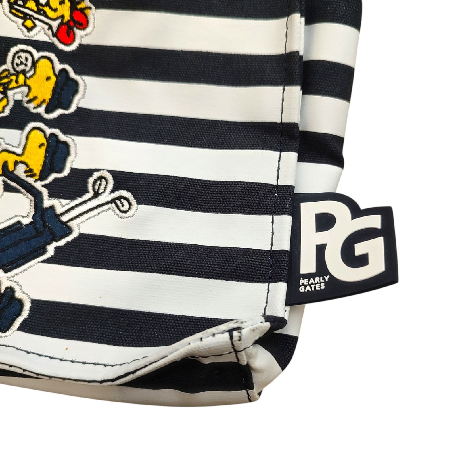 PEARLY GATES パーリーゲイツ ゴルフ x PEANUTS SNOOPY ピーナッツ