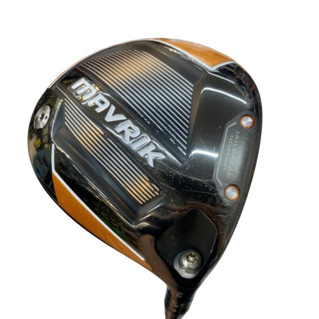 【中古】 キャロウェイ MAVRIK 9° ドライバー DR Diamana 50 for CW(DR) (フレックスS) メンズ 男性用 右利き 右用 Cランク ゴルフクラブ