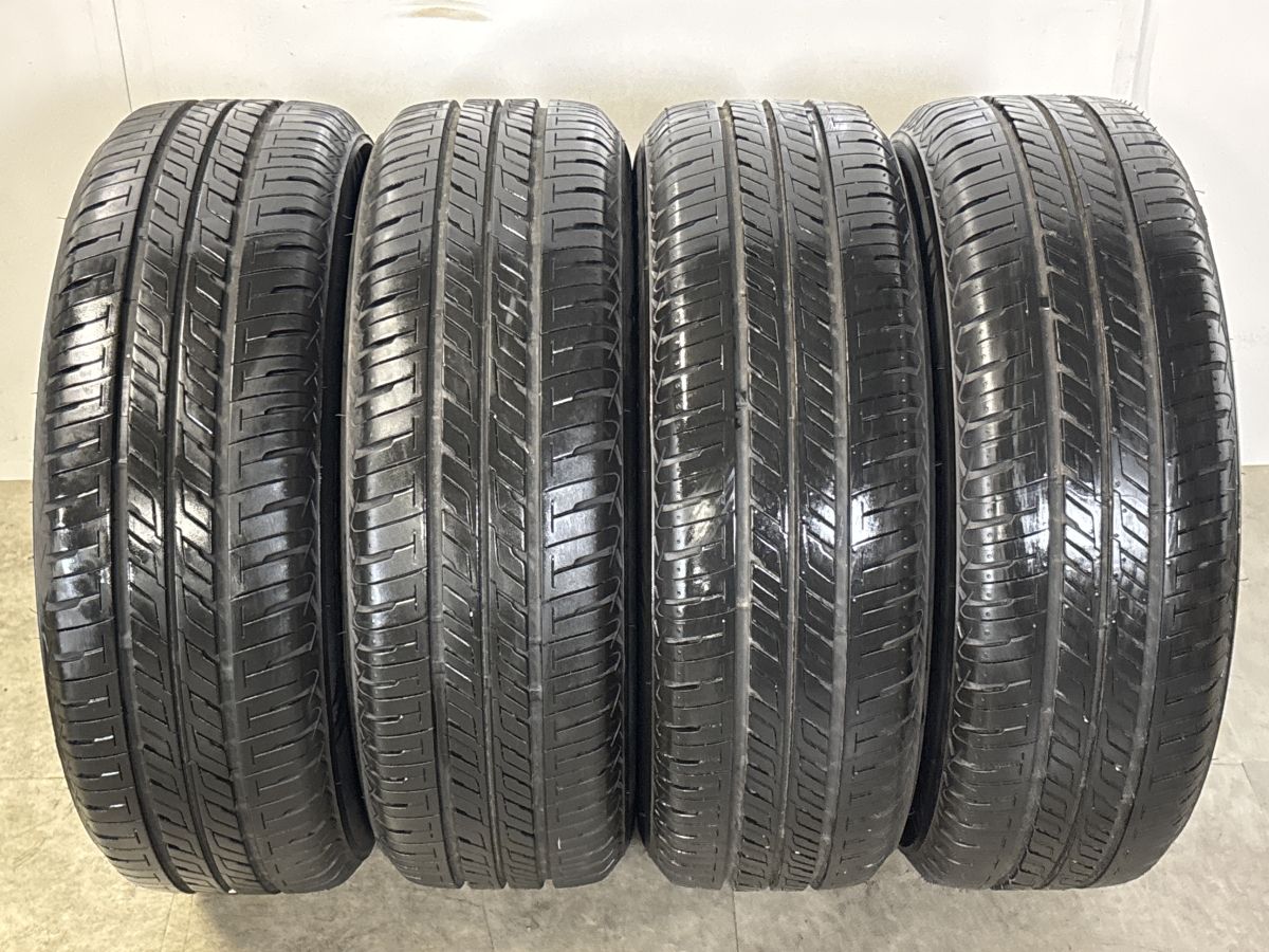 2024年製 サマータイヤ付】トヨタ bB 純正 15in 6JJ +39 PCD100