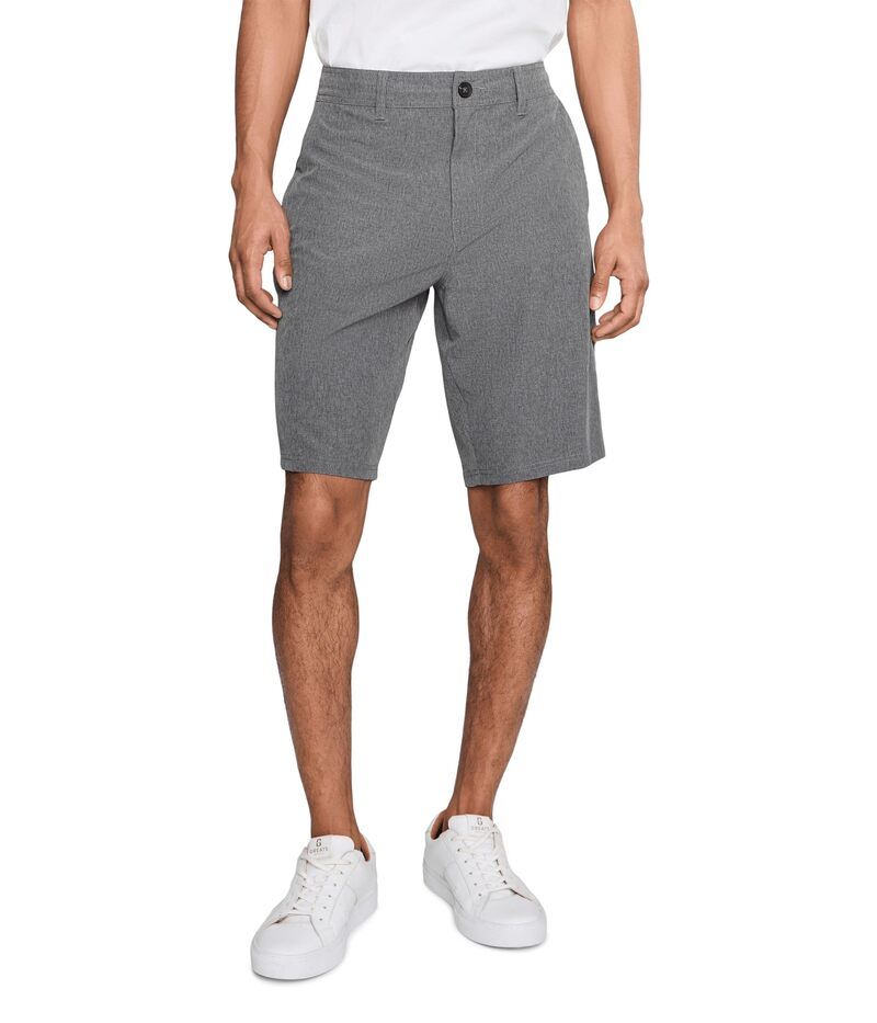 オニール メンズ ボトムス ハーフパンツ・ショーツ ショートパンツ Oneill Reserve Heather 21 Shorts Heather Grey グレー