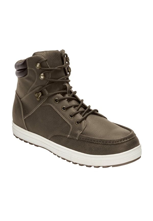 キングサイズ メンズ シューズ ブーツ・レインブーツ KingSize Mock Toe Boot Brown ブラウン