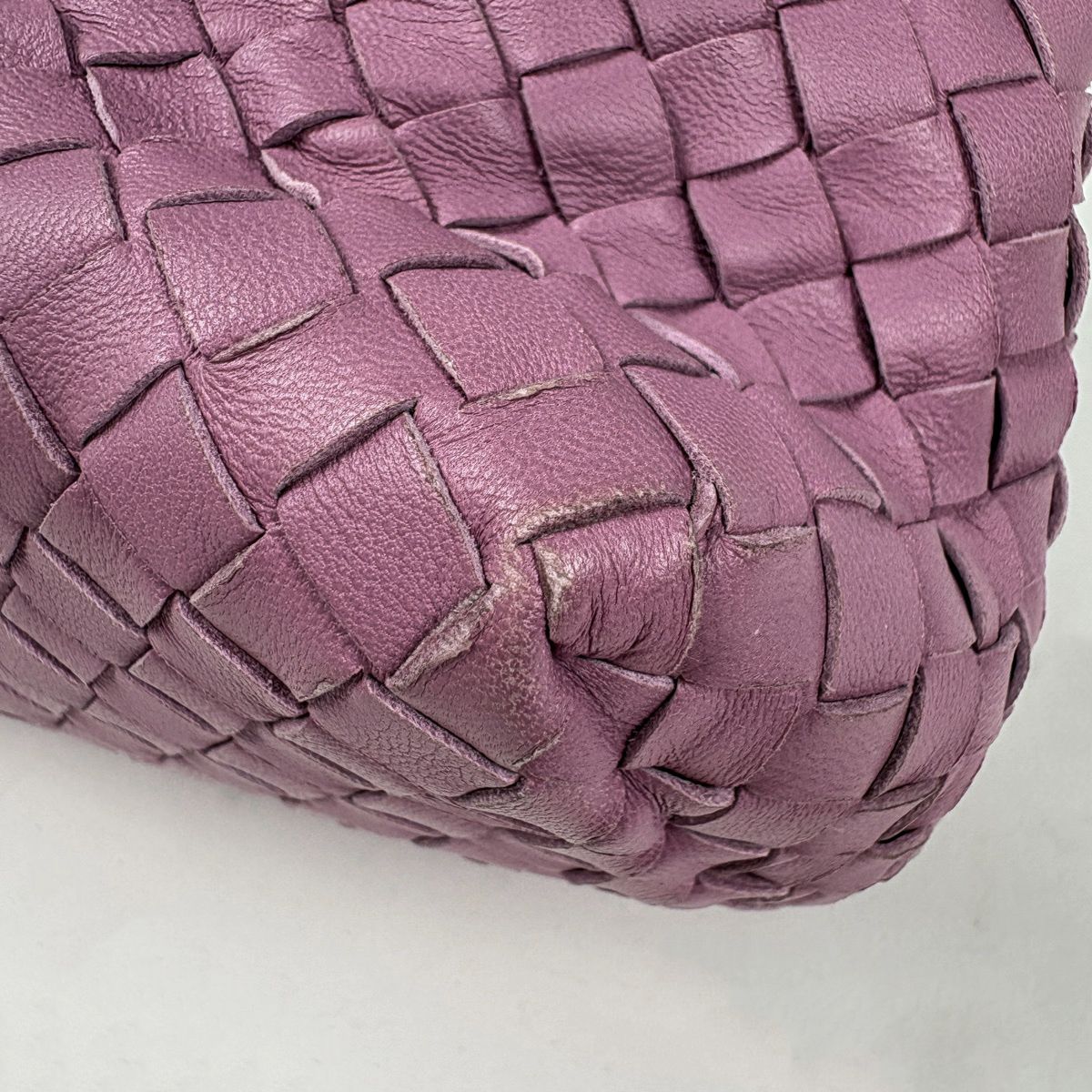 ボッテガヴェネタ BOTTEGAVENETA イントレチャート チェーン トート