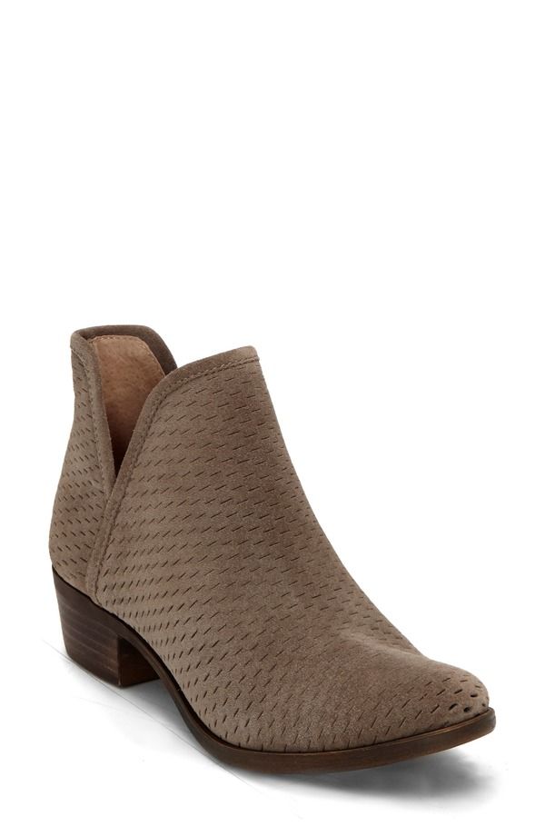 ラッキーブランド レディース シューズ ブーツ・レインブーツ Lucky Brand Baley Bootie Brindle 05