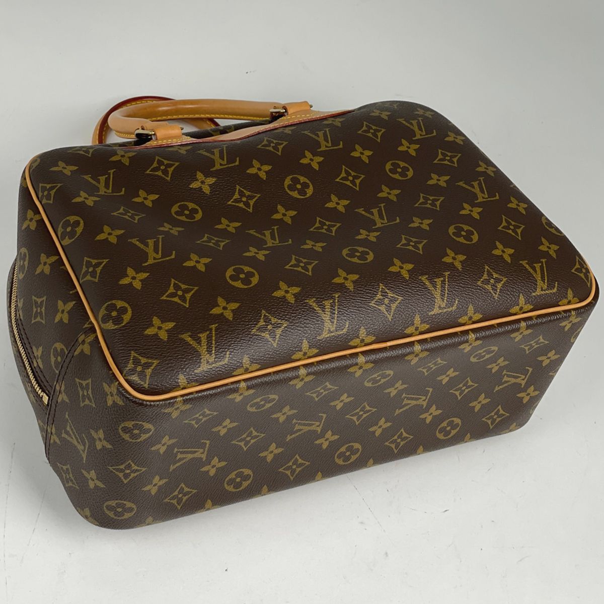 ルイ・ヴィトン Louis Vuitton ドーヴィル ボーリングヴァニティ