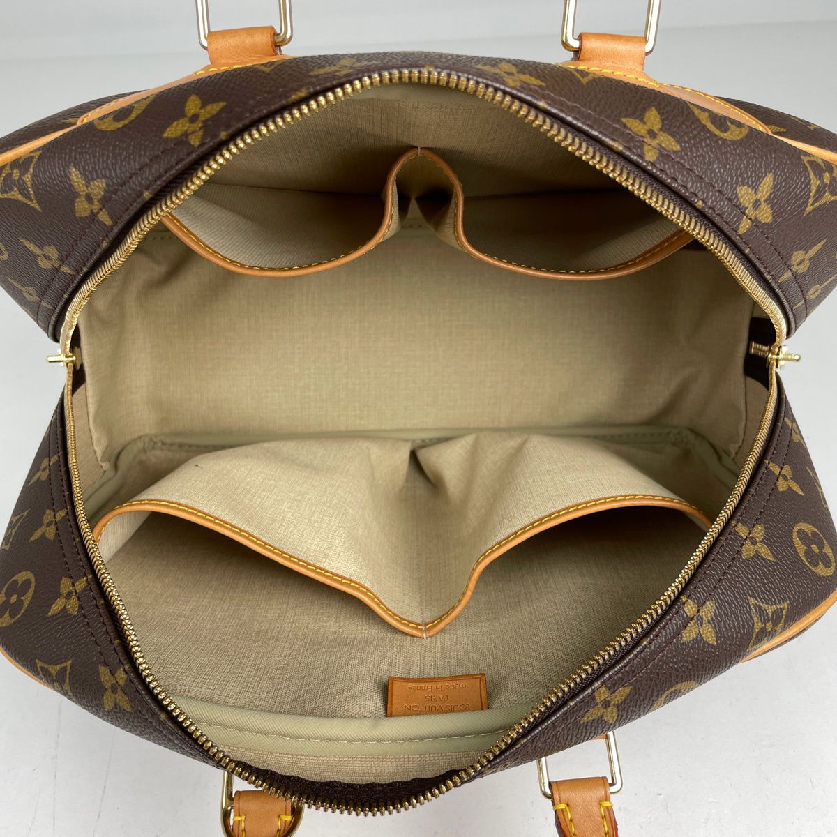 ルイ・ヴィトン Louis Vuitton ドーヴィル ボーリングヴァニティ
