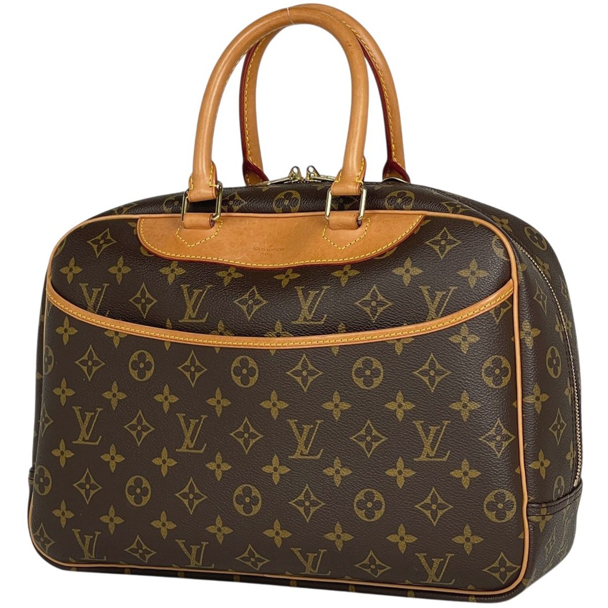 ルイ・ヴィトン Louis Vuitton ドーヴィル ボーリングヴァニティ