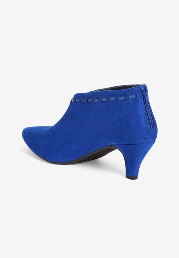 コンフォートビュー レディース シューズ ブーツ・レインブーツ Comfortview The Caspar Bootie Dark Sapphire サファイア コンフォートビュー レディース シューズ ブーツ・レインブーツ Comfortview The Caspar Bootie Dark Sapphire サファイア