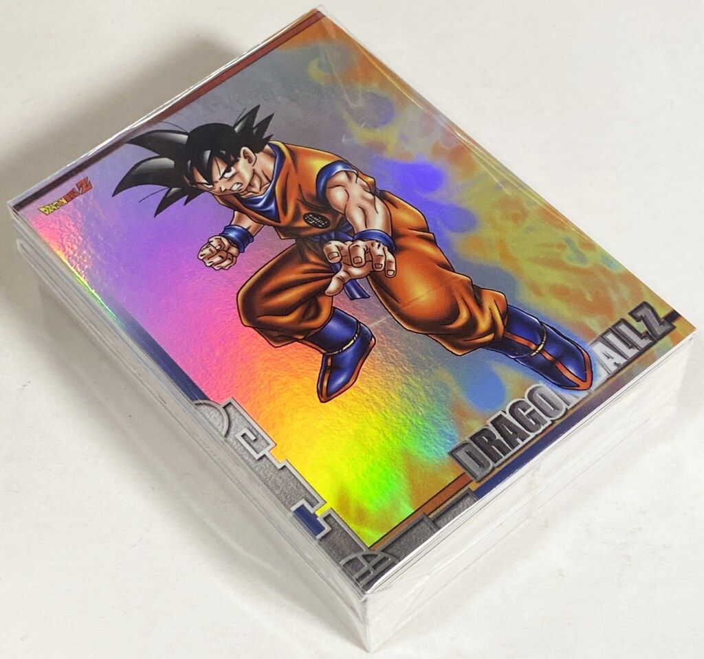 アマダ ドラゴンボールZトレーディングコレクション PART1 ドラゴンボールZトレーディングコレクション 全54種 セット