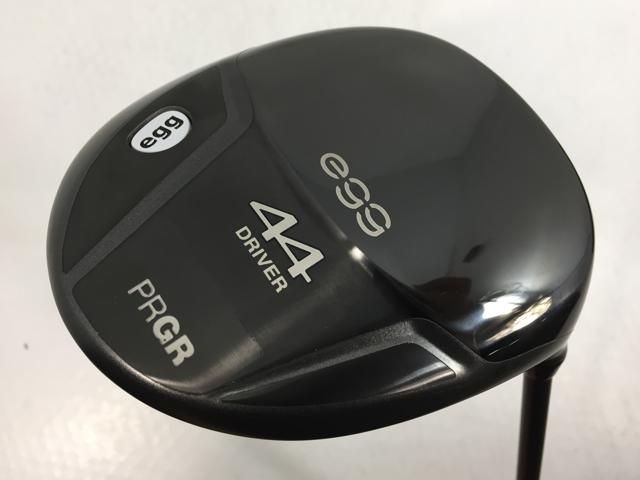 返品OK 【中古ゴルフクラブ】【超美品】プロギア egg 44 ドライバー 2022 オリジナルカーボン 1W