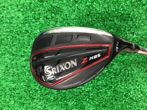 【中古】 ダンロップ SRIXON Z H85 U3 ユーティリティ UT NS PRO 950GH D.S.T (フレックスS) メンズ 男性用 右利き 右用 Cランク ゴルフクラブ