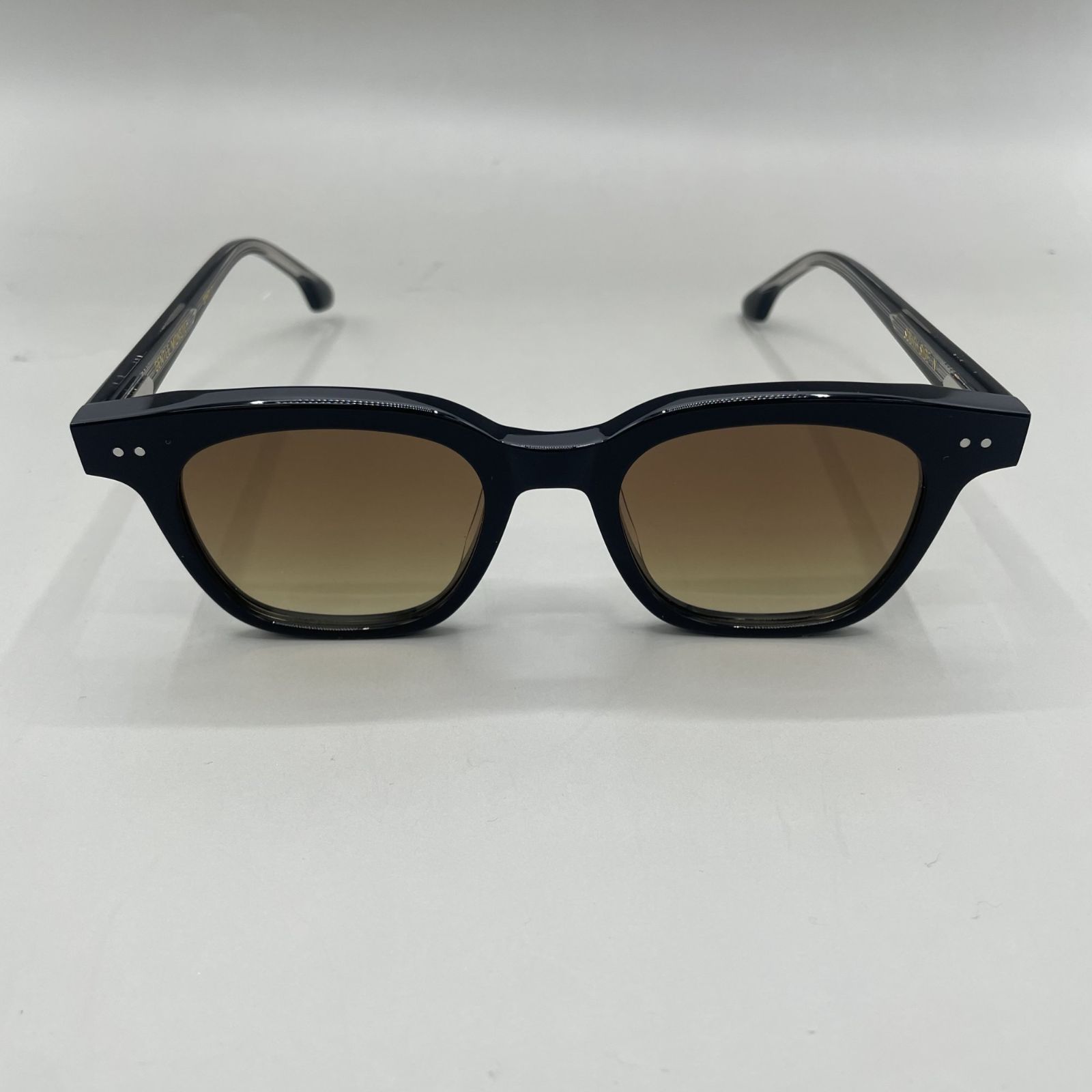 新品未使用　GENTLE MONSTER　ジェントルモンスター　サングラス　south side N series S 茶　ブラウン　グラデーション