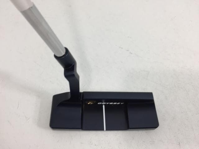 返品OK 【中古ゴルフクラブ】【超美品】オデッセイ Ai-ONE MILLED (ミルド) ONE WIDE T パター 2025 STROKE LAB(ストローク ラボ) 90 シャフト パター