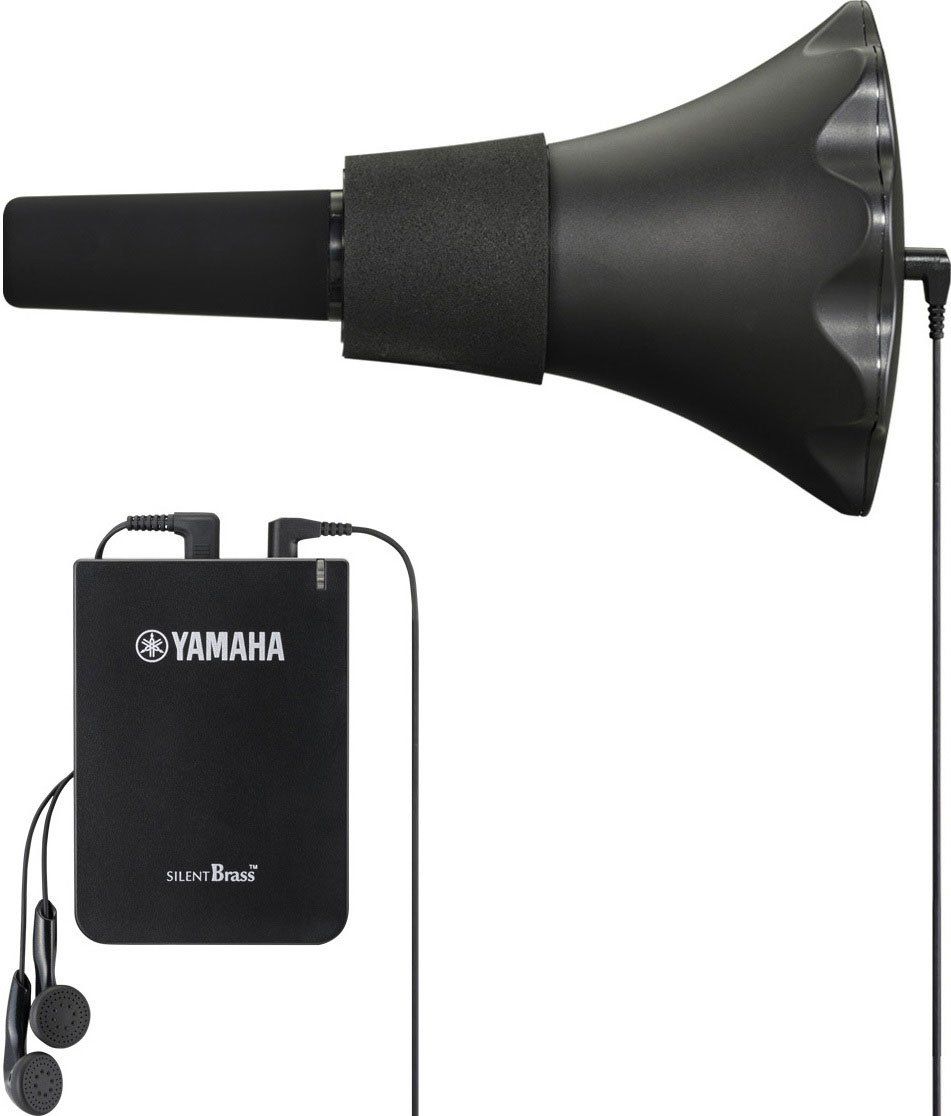 ヤマハ YAMAHA サイレントブラス トロンボーン用 SB5X 充分な消音性はそのままに小型・軽量化 パーソナルスタジオ「STX-2」には生楽器の音を再現する新技術を搭載 [単品] [トロンボーン用]