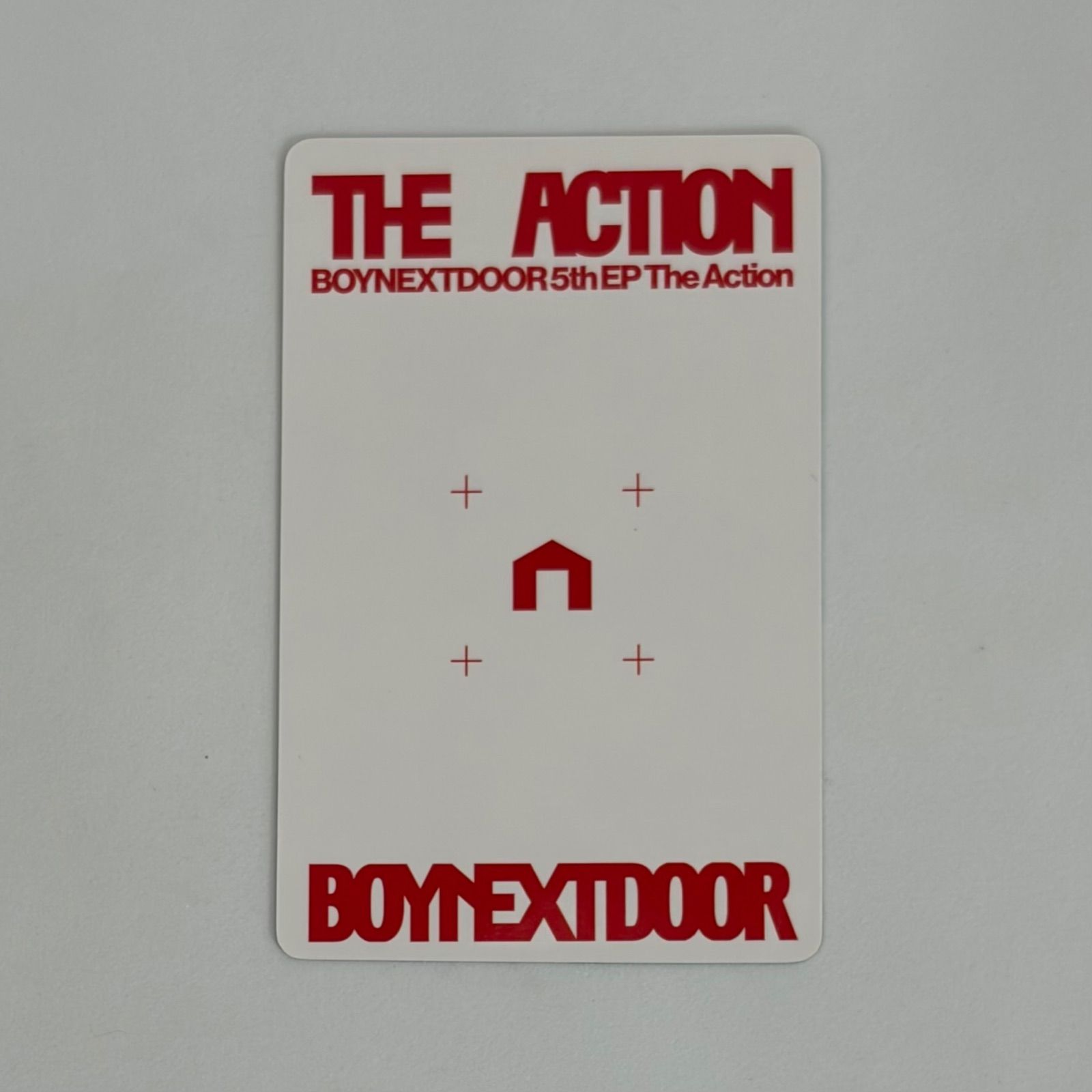 boynextdoor ボネクド THE ACTION 中華 一直娯 yzy 4.0 ヨントン