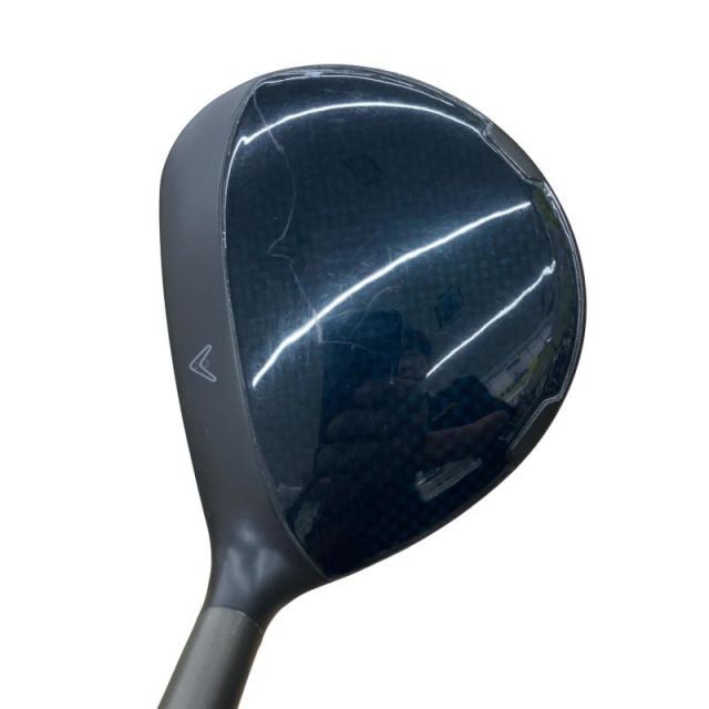 【中古】 キャロウェイ PARADYM X 5W フェアウェイウッド FW VENTUS TR 5 for CW(PARADYM FW) (フレックスR) メンズ 男性用 右利き 右用 Dランク ゴルフクラブ